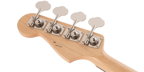 FENDER / Made in Japan Traditional 60s Jazz Bass Fretless Sunburst画像6