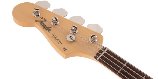 FENDER / Made in Japan Traditional 60s Jazz Bass Left 3Color Sunburst画像5