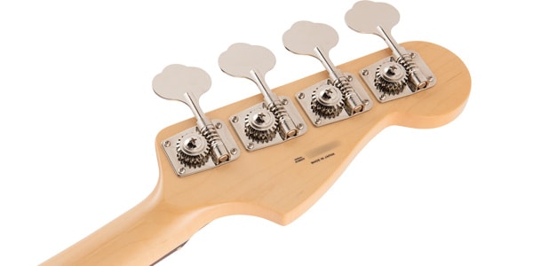 FENDER / Made in Japan Traditional 60s Jazz Bass Left 3Color Sunburst画像6
