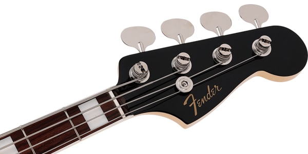 FENDER / 2021 Collection MIJ Traditional Late 60s Jazz Bass Black画像4