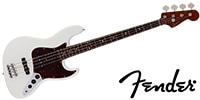 FENDER / 2021 Collection MIJ Traditional 60s Jazz Bass Olympic White