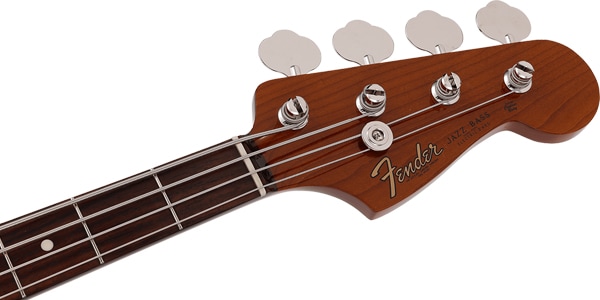 2021 Collection MIJ Traditional 60s Jazz Bass Olympic White