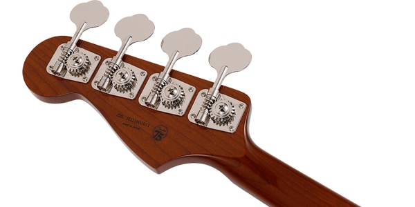FENDER / 2021 Collection MIJ Traditional 60s Jazz Bass Olympic White画像5