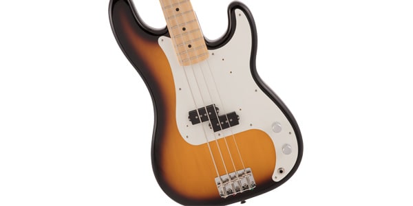 FENDER / Made in Japan Traditional 50s Precision Bass2-Color Sunburst画像3