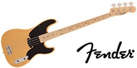FENDER / Made in Japan Traditional Original 50s Precision Bass