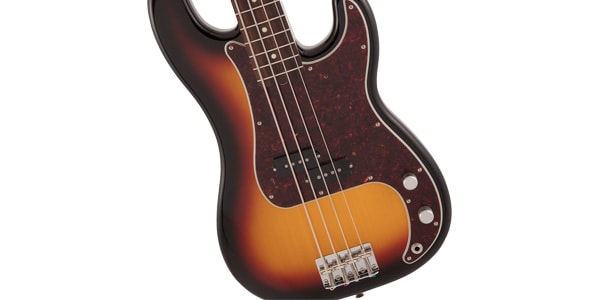 FENDER ( フェンダー ) Made in Japan Traditional 60s
