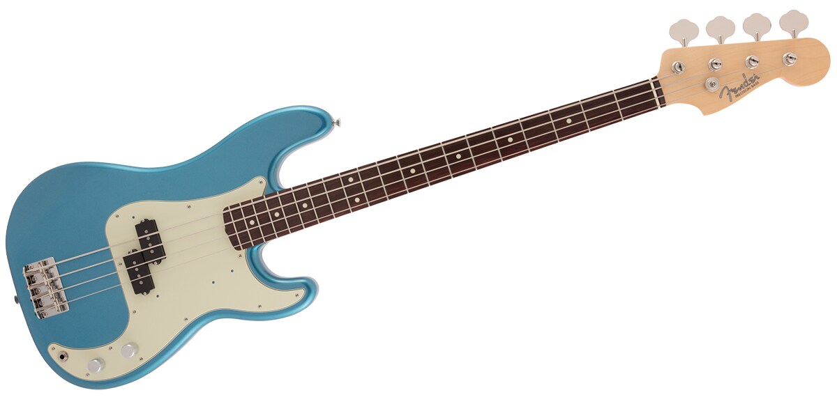 FENDER/Made in Japan Traditional 60s Precision Bass Lake PlacidBlue