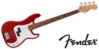 FENDER 2021 Collection MIJ Traditional 60s Precision Bass CAR