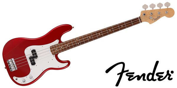 FENDER/2021 Collection MIJ Traditional 60s Precision Bass CAR