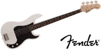 FENDER Made in Japan Traditional 70s Precision Bass Arctic White