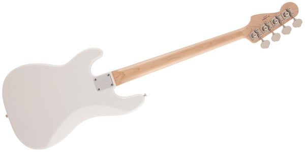 FENDER / Made in Japan Traditional 70s Precision Bass Arctic White画像3