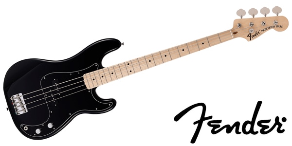 FENDER ( フェンダー ) / 2021 Collection MIJ Traditional 70s P Bass Black