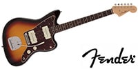 FENDER Made in Japan Traditional 60s Jazzmaster 3-Color Sunburst