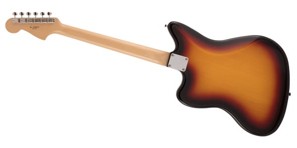 FENDER / Made in Japan Traditional 60s Jazzmaster 3-Color Sunburst画像2