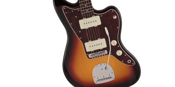FENDER / Made in Japan Traditional 60s Jazzmaster 3-Color Sunburst画像3
