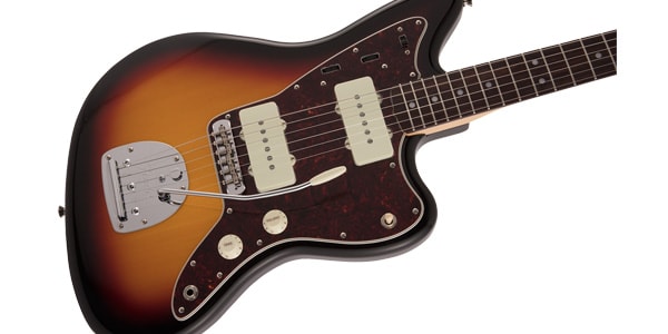 FENDER / Made in Japan Traditional 60s Jazzmaster 3-Color Sunburst画像4