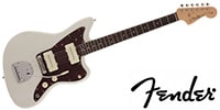 FENDER Made in Japan Traditional 60s Jazzmaster Olympic White