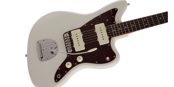 FENDER / Made in Japan Traditional 60s Jazzmaster Olympic White画像4