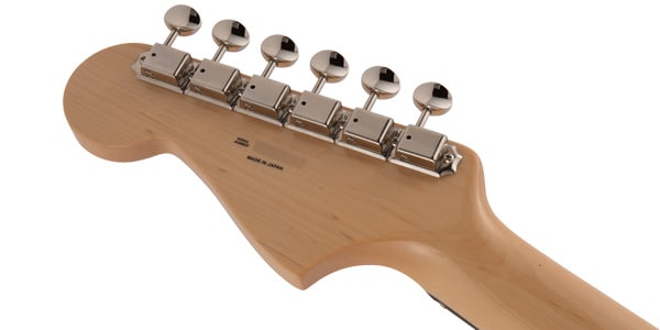 FENDER / Made in Japan Traditional 60s Jazzmaster Olympic White画像6