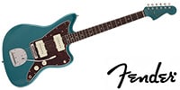 FENDER Made in Japan Traditional 60s Jazzmaster OTM