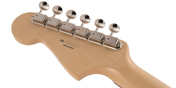 Made in Japan Traditional Late '60s Jazzmaster® – Fender