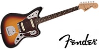 FENDER / Made in Japan Traditional 60s Jaguar 3-Color Sunburst