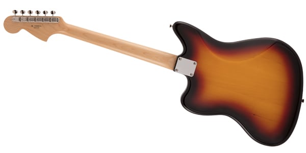 FENDER / Made in Japan Traditional 60s Jaguar 3-Color Sunburst画像2