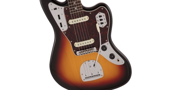 FENDER / Made in Japan Traditional 60s Jaguar 3-Color Sunburst画像3