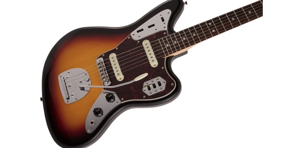 FENDER / Made in Japan Traditional 60s Jaguar 3-Color Sunburst画像4