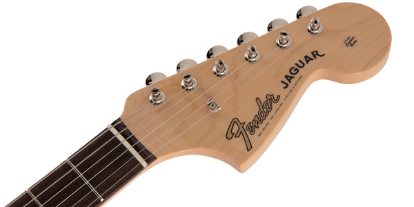 FENDER / Made in Japan Traditional 60s Jaguar 3-Color Sunburst画像5