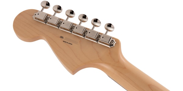 FENDER / Made in Japan Traditional 60s Jaguar 3-Color Sunburst画像6