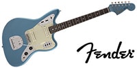 FENDER / Made in Japan Traditional 60s Jaguar, Lake Placid Blue