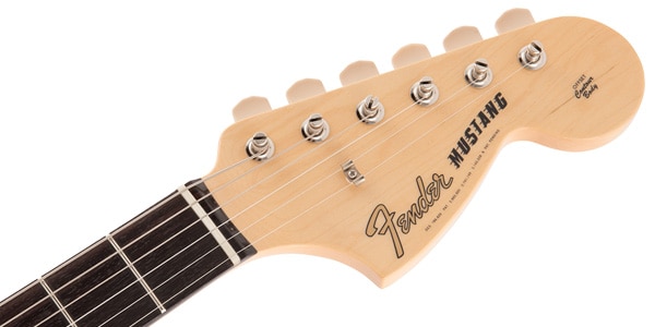 FENDER ( フェンダー )  / Made in Japan Traditional 60s Mustang, Daphne Blue画像5