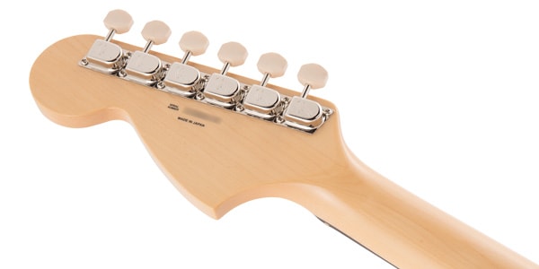 FENDER ( フェンダー )  / Made in Japan Traditional 60s Mustang, Daphne Blue画像6