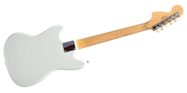 FENDER / Made in Japan Traditional 60s Mustang, Olympic White画像4