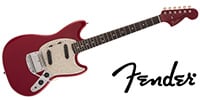 FENDER / Made in Japan Traditional 70s Mustang, Candy Apple Red