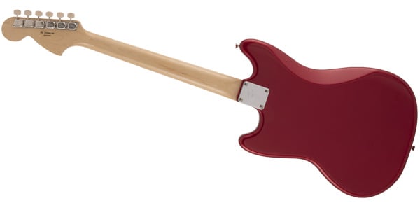FENDER Made in Japan Traditional 70s Mustang, Candy Apple
