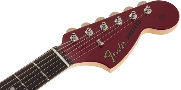 FENDER / Made in Japan Traditional 70s Mustang, Candy Apple Red画像5