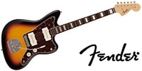 FENDER / MIJ 2023 Traditional Late 60s Jazzmaster RW 3Ts