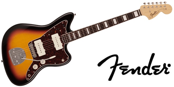 FENDER / MIJ 2023 Traditional Late 60s Jazzmaster RW 3Ts