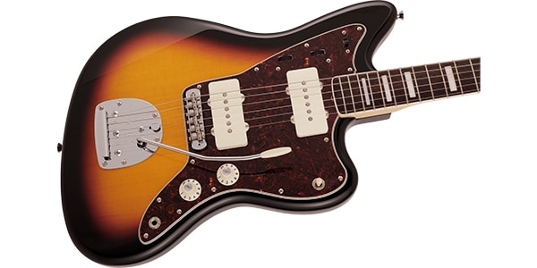 FENDER / MIJ 2023 Traditional Late 60s Jazzmaster RW 3Ts 画像4