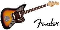 FENDER / MIJ 2023 Traditional Late 60s Jaguar RW 3Ts