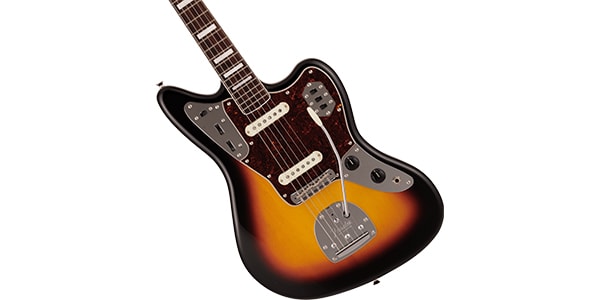 FENDER / MIJ 2023 Traditional Late 60s Jaguar RW 3Ts 画像3