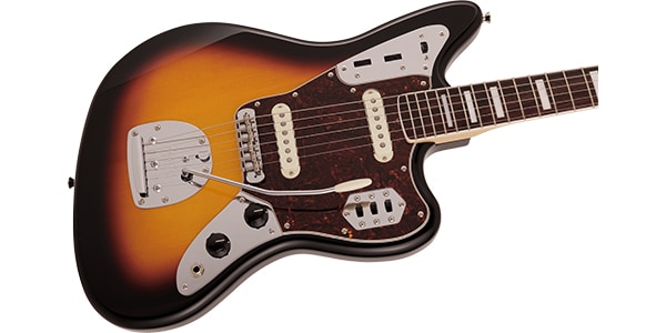 FENDER / MIJ 2023 Traditional Late 60s Jaguar RW 3Ts 画像4