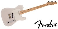 FENDER / Made in Japan Heritage 50s Telecaster White Blonde