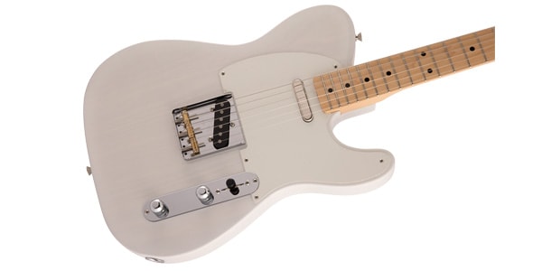 FENDER / Made in Japan Heritage 50s Telecaster White Blonde画像3