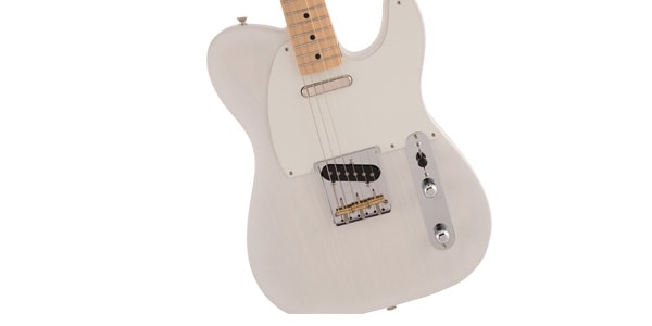 FENDER / Made in Japan Heritage 50s Telecaster White Blonde画像4