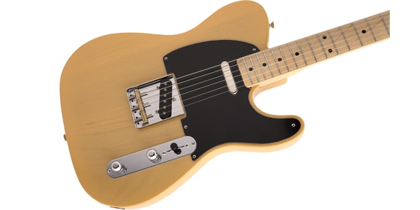 Fender Made in Japan Heritage 50s テレキャス Fender Made in Japan Heritage 50s Telecaster Butterscotch