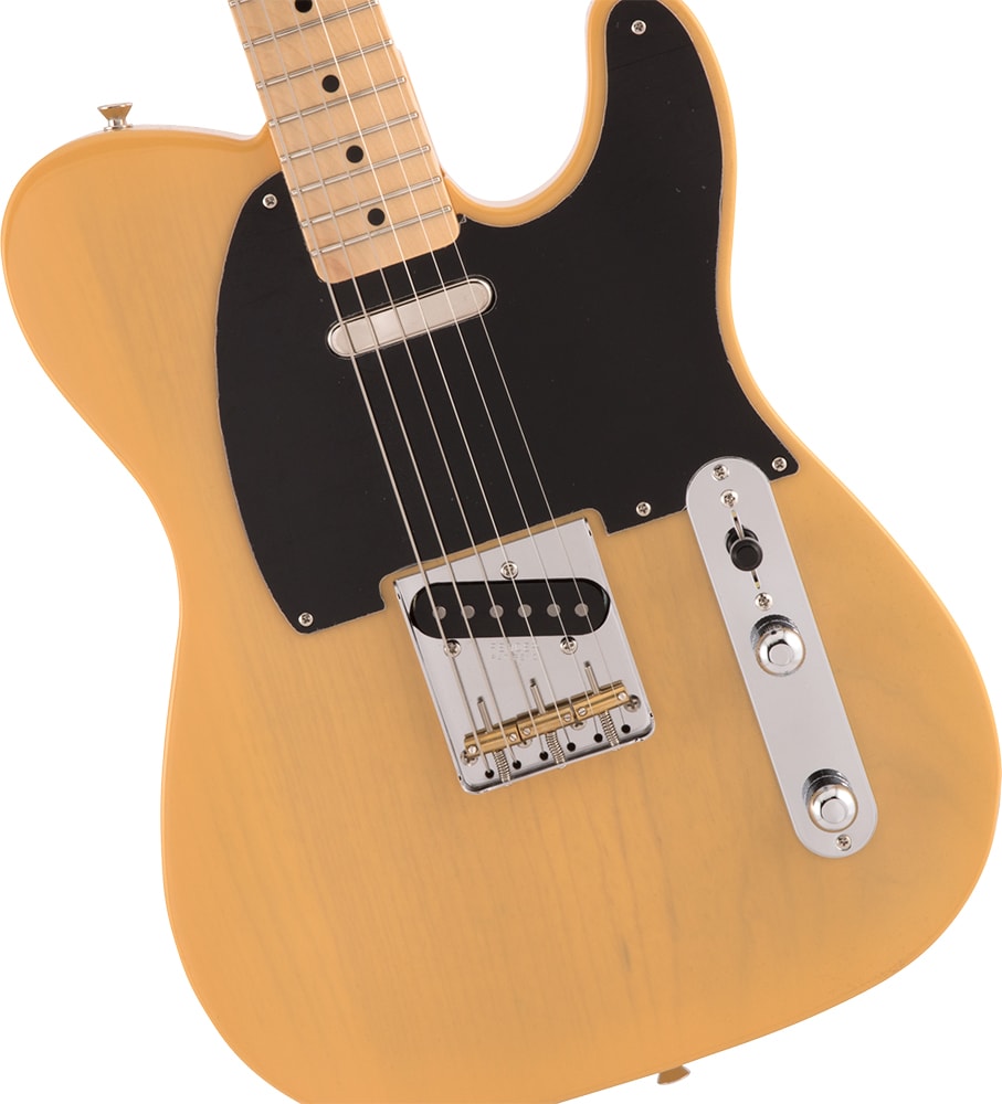 Made in Japan Heritage 50s Telecaster Butterscotch Blonde
