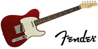 FENDER / MIJ 2023 Heritage 60s Tele Custom RW Car